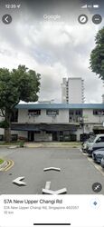 57A NEW UPPER CHANGI ROAD (D16), Shop House #570629621